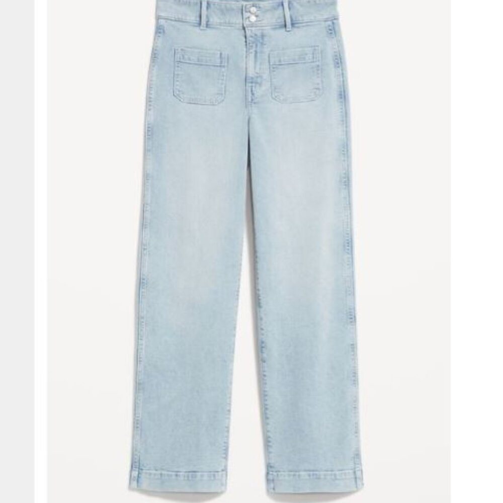 Mariner Jeans in light wash